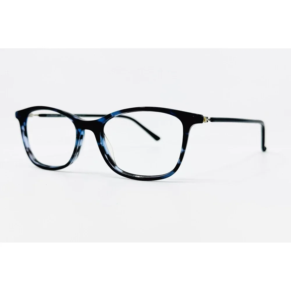 ProDesign Denmark Eyeglasses Women Blue Tortoise 4768 c.9122 50-16-140